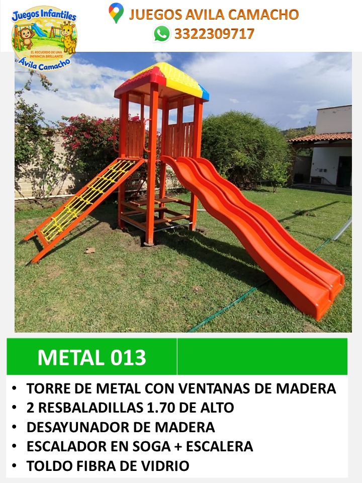 metal 013